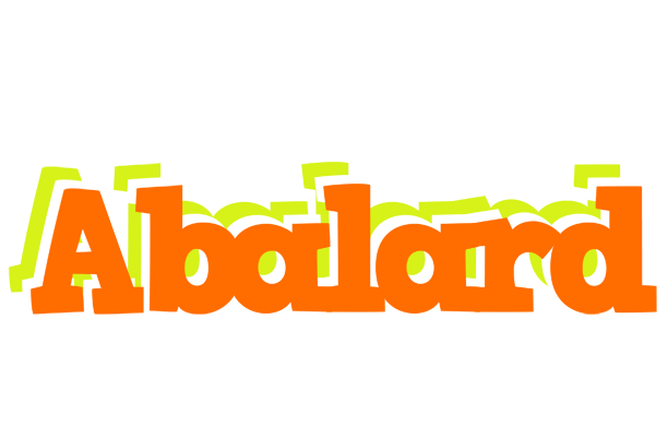 Abalard healthy logo