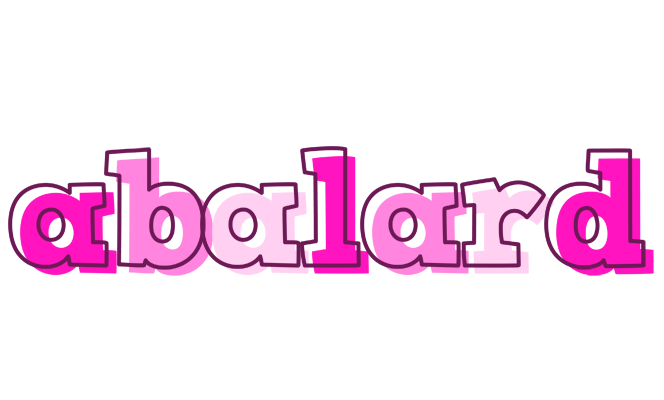 Abalard hello logo