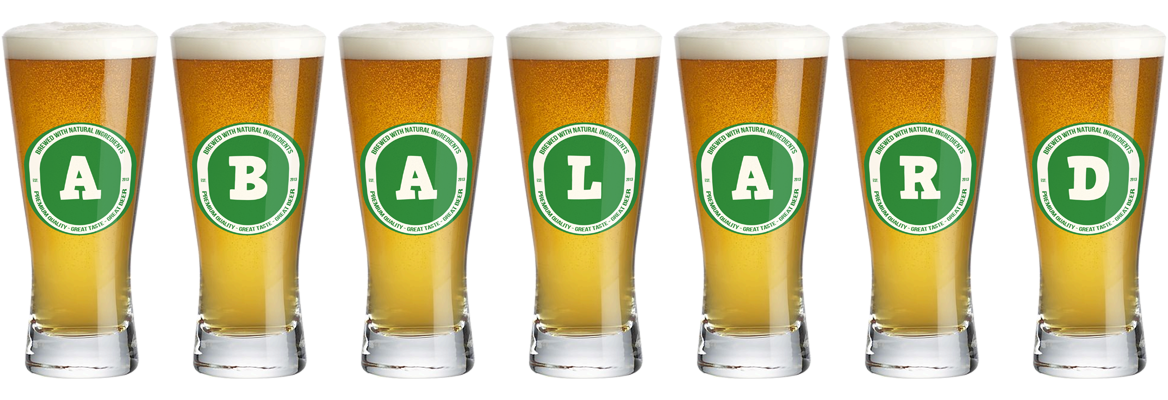 Abalard lager logo