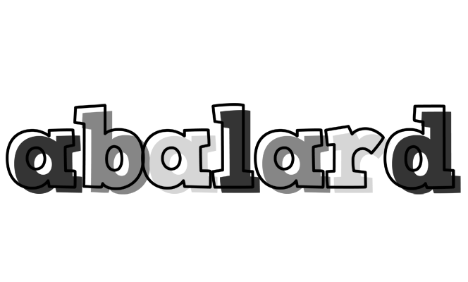 Abalard night logo