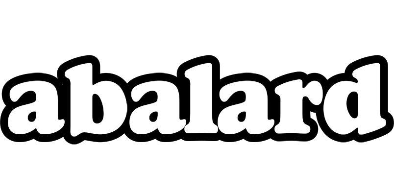 Abalard panda logo