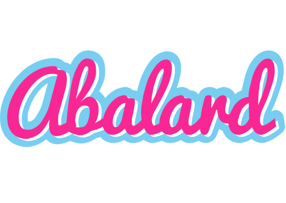 Abalard popstar logo