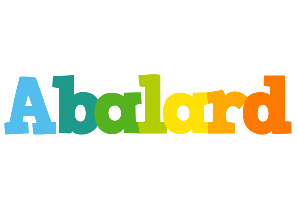 Abalard rainbows logo