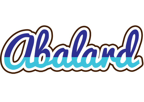 Abalard raining logo