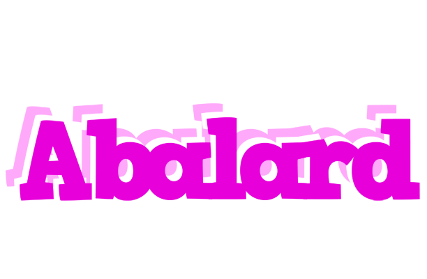 Abalard rumba logo