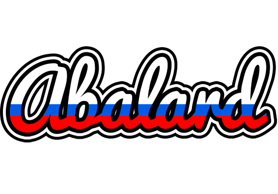 Abalard russia logo