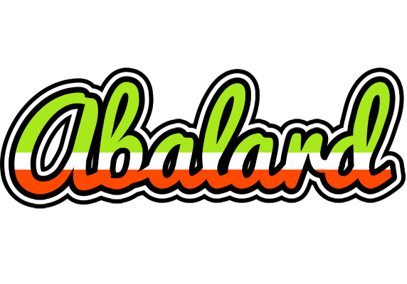 Abalard superfun logo