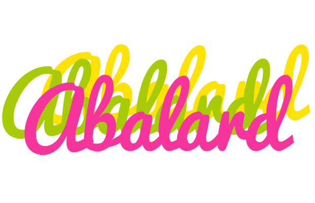 Abalard sweets logo