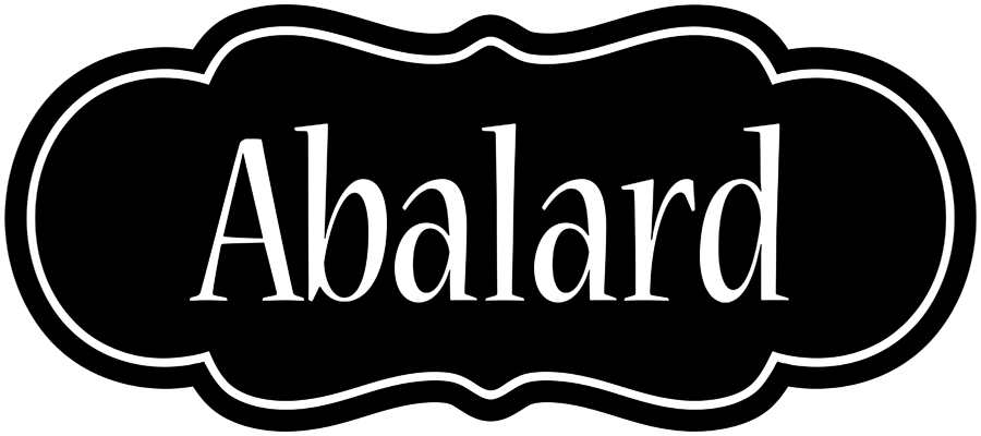 Abalard welcome logo