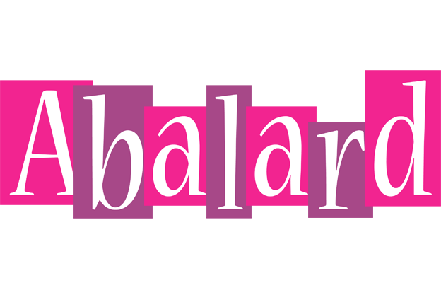 Abalard whine logo