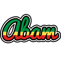 Abam african logo