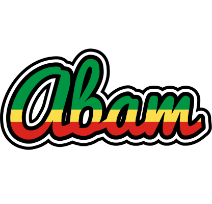 Abam african logo