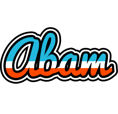 Abam america logo