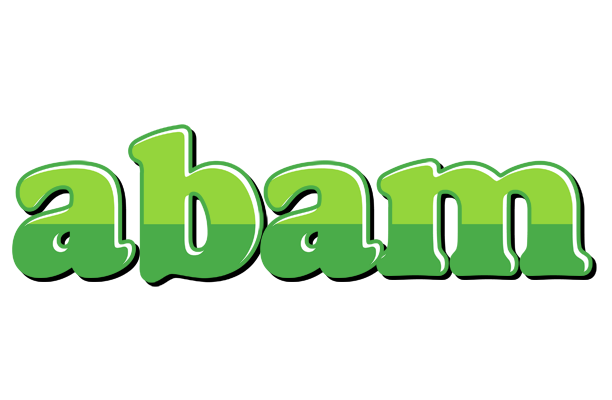 Abam apple logo