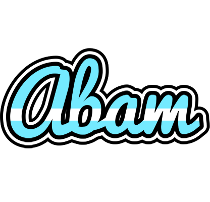 Abam argentine logo