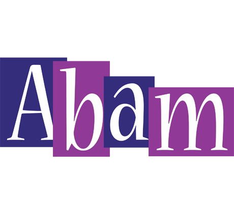 Abam autumn logo
