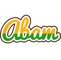 Abam banana logo