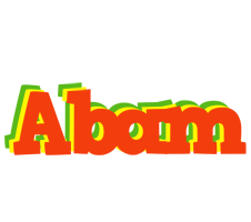 Abam bbq logo