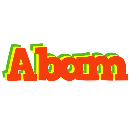 Abam bbq logo