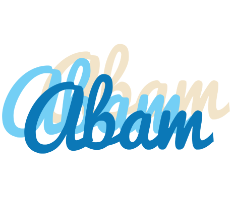 Abam breeze logo