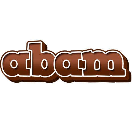 Abam brownie logo