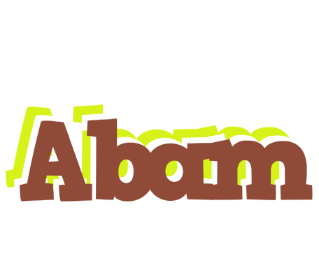 Abam caffeebar logo