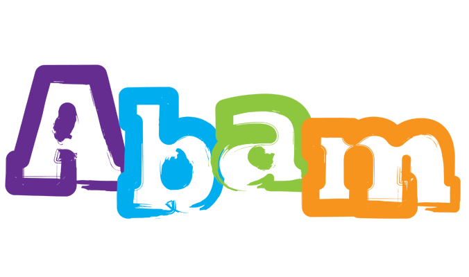 Abam casino logo