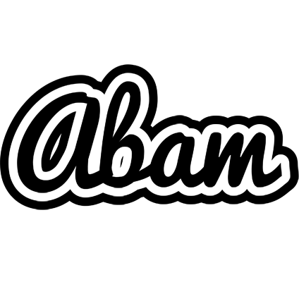 Abam chess logo