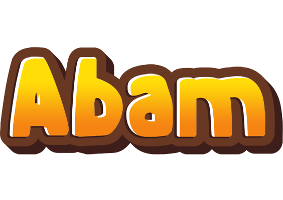 Abam cookies logo