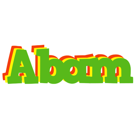 Abam crocodile logo