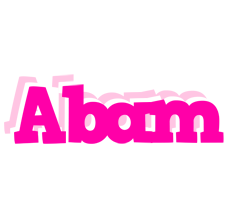 Abam dancing logo