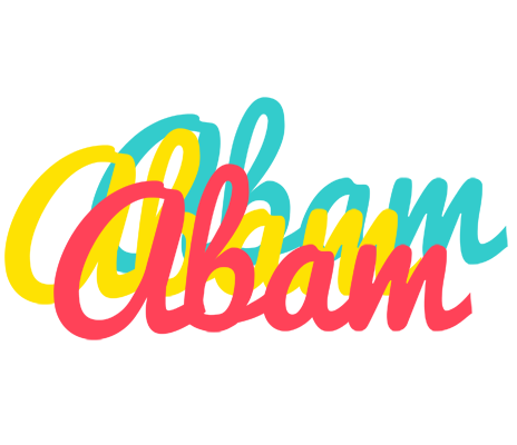 Abam disco logo