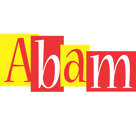 Abam errors logo