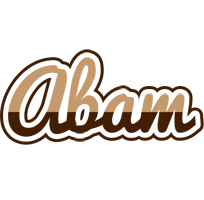 Abam exclusive logo