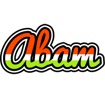 Abam exotic logo