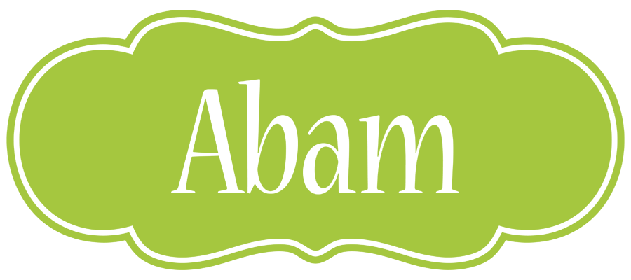 Abam family logo