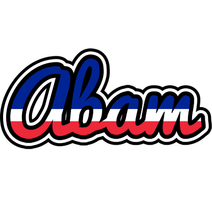 Abam france logo