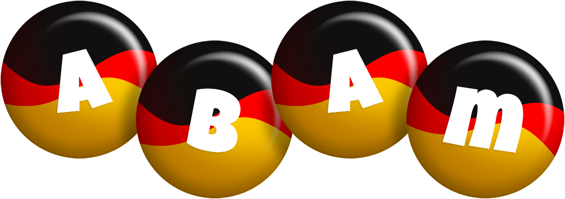 Abam german logo