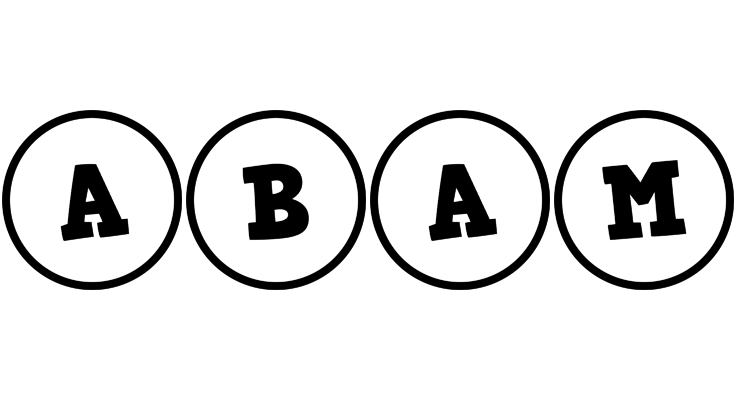 Abam handy logo