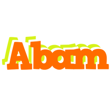 Abam healthy logo