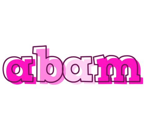 Abam hello logo