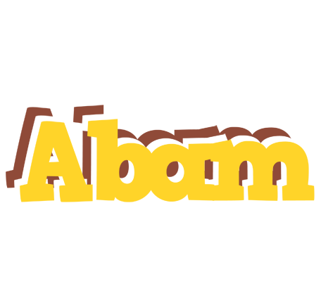 Abam hotcup logo