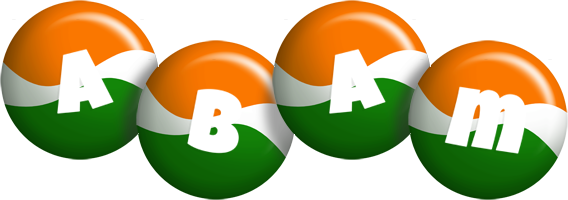 Abam india logo