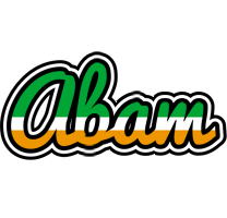 Abam ireland logo