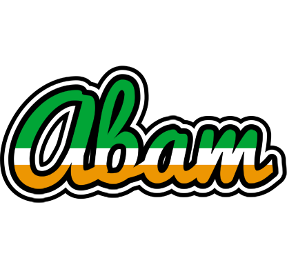 Abam ireland logo