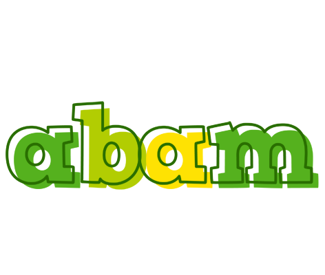 Abam juice logo