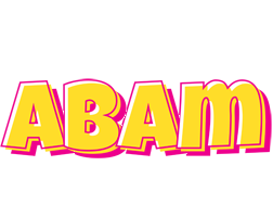 Abam kaboom logo