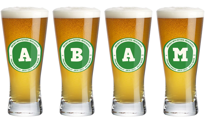 Abam lager logo