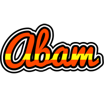 Abam madrid logo