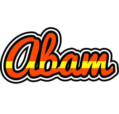 Abam madrid logo